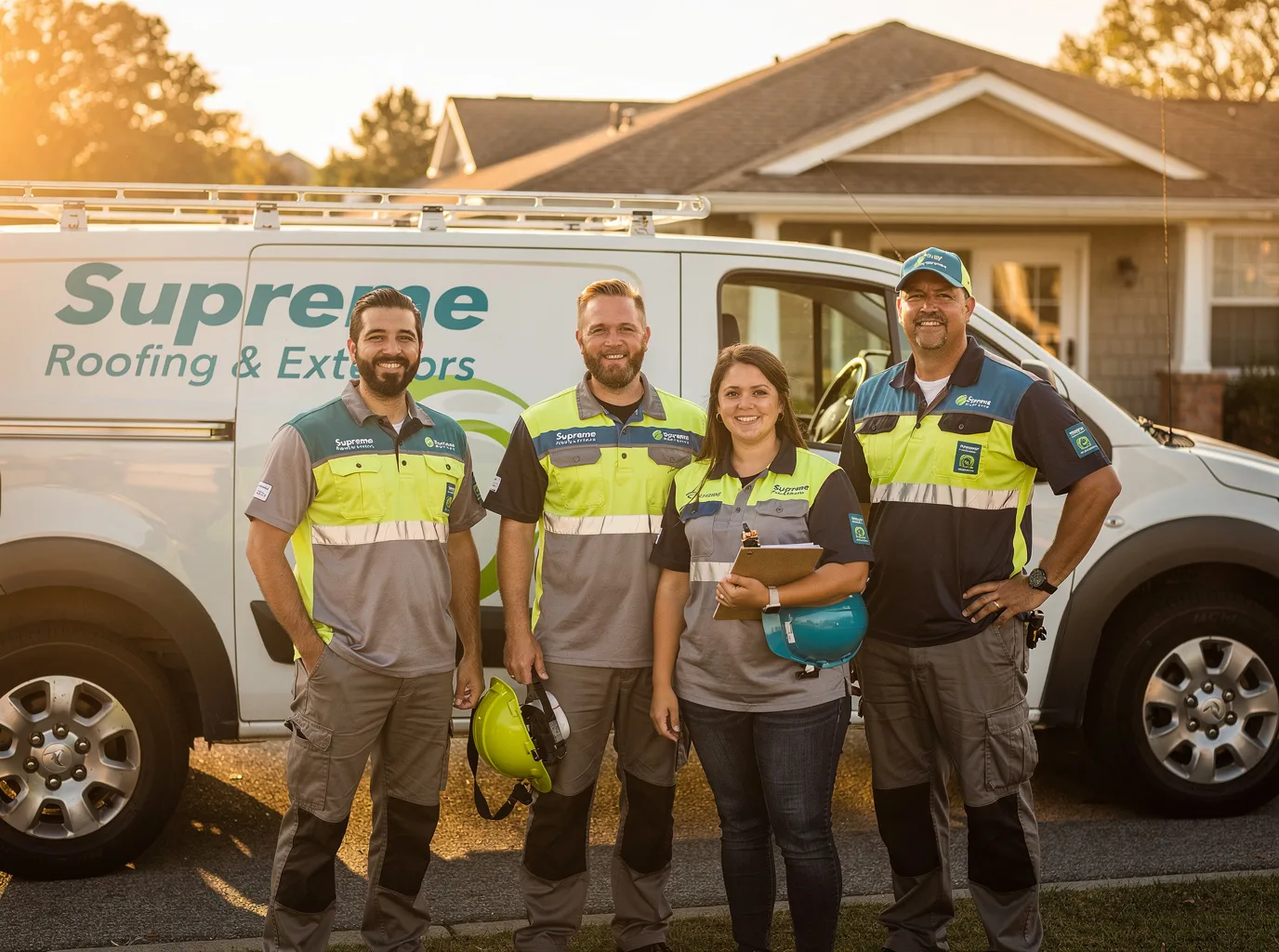 Roof Replacement company in Lowland, NC